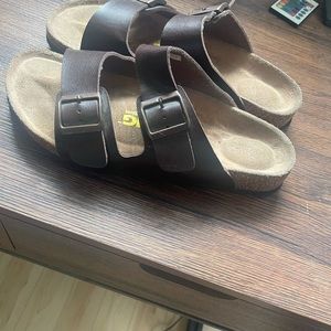 Women size 12 M sandals